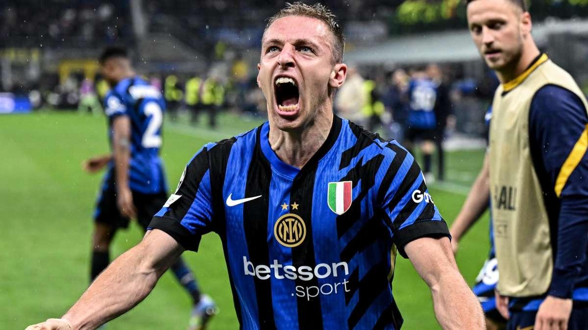 GdS - La Roma sogna Frattesi: ci sono anche Atletico Madrid e Napoli. E la possibile resistenza dell'Inter 