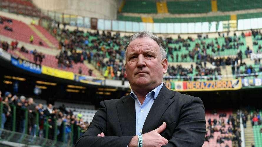 Brehme: "Hakimi migliore laterale al mondo. Un top club non cede i suoi big. Lukaku? Strepitoso come Lewa"
