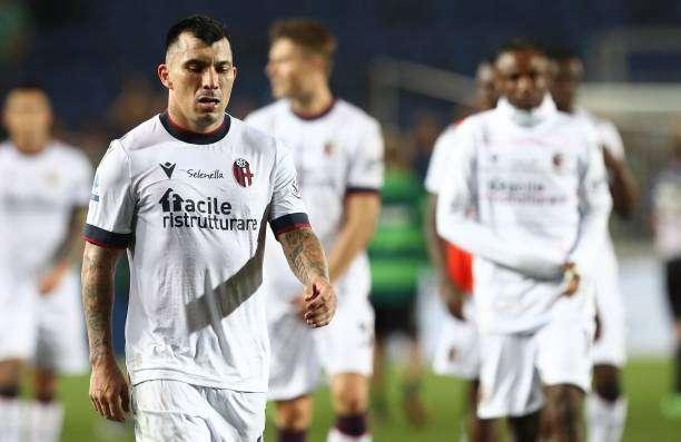 Bologna-Inter, quattro nuove positività tra gli emiliani: c'è Medel