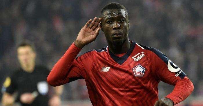 Pépé vuole il Psg: l'attaccante attende solo un segnale da Leonardo