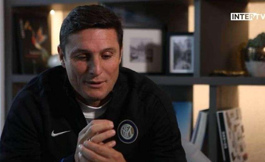 Zanetti e la Champions: "Alzare il trofeo per me fu un privilegio"