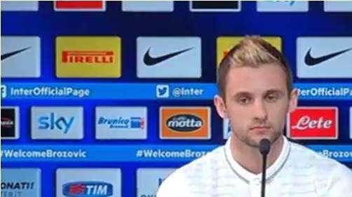 Brozovic: "Spero di giustificare l'investimento. Il mio modello è Lampard"
