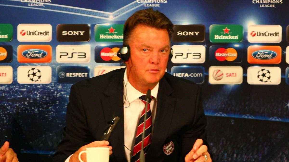 Van Gaal: "Wes, l'Inter e la Nazionale: vi spiego"