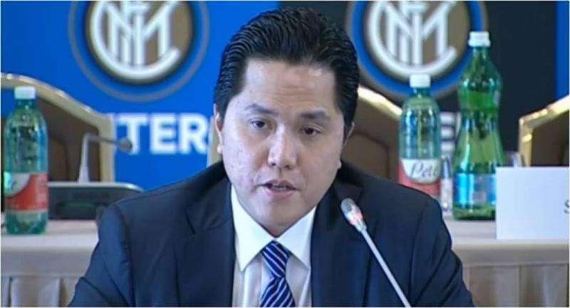 Ex ct Indonesia: "La coppa di Thohir non ci leva dai guai"