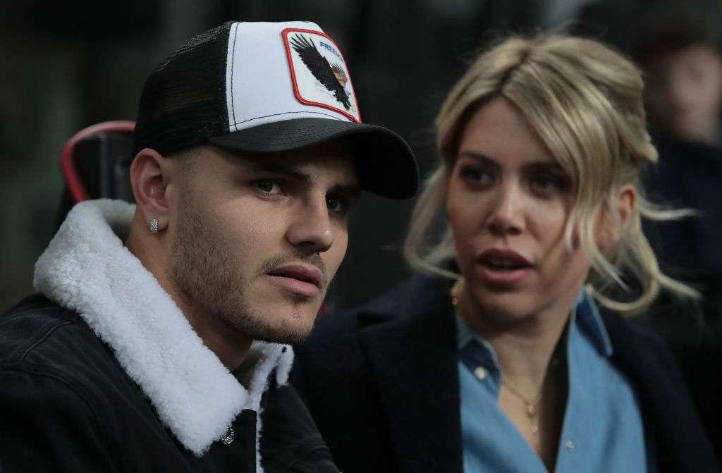 Wanda Nara: "Icardi mi ha detto che se ci fossimo separati si sarebbe ritirato"