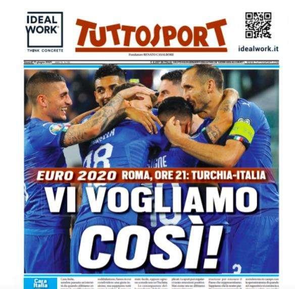 Prima TS - Vi vogliamo così!