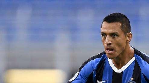 GdS - Riecco Sanchez con Lukaku: è la terza volta in campionato. Il cileno si gioca l'Inter