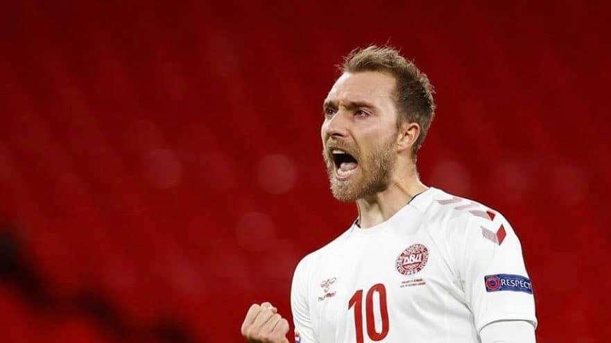 GdS - La sosta nazionali restituisce all'Inter un Eriksen rigenerato: Conte punta sul suo rilancio