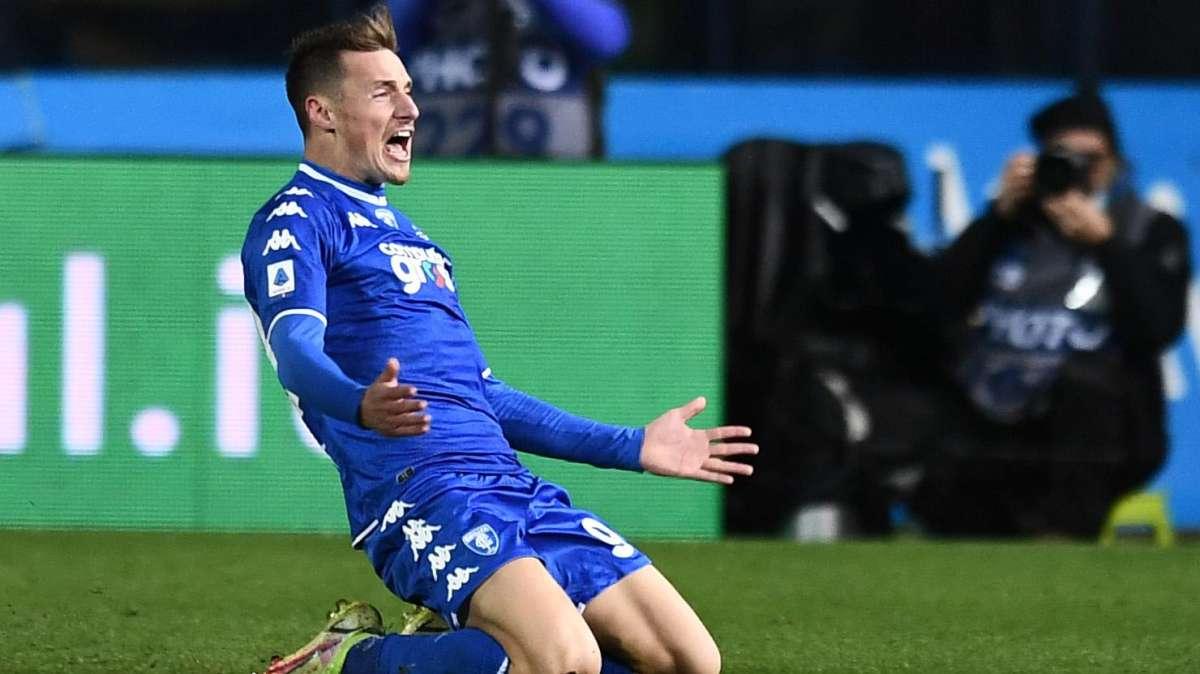 GdS - Da Esposito a Satriano e Pinamonti: per l'Inter un tesoro da 40 mln dalle 'baby' punte 