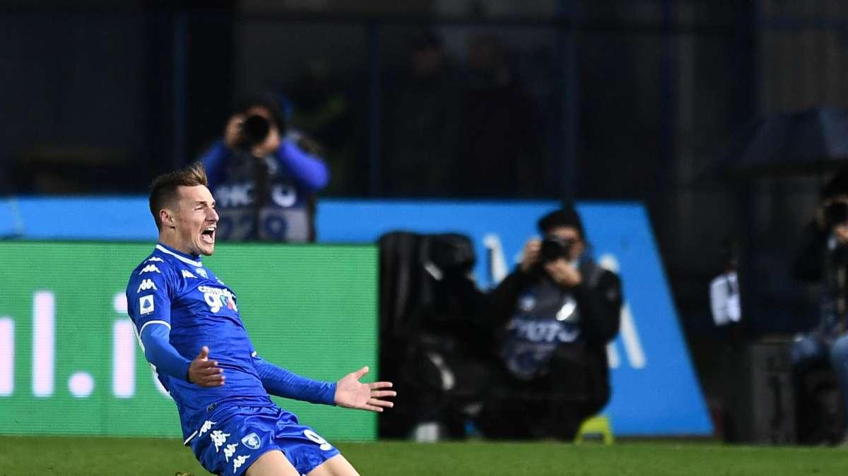 GdS - Inter, Pinamonti è il jolly del mercato: gli scenari per il futuro