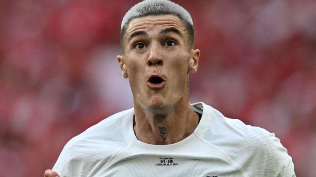 Lipsia, Sesko: "In Champions possiamo battere chiunque. Le partite con Juve e Inter sono particolarmente stimolanti"