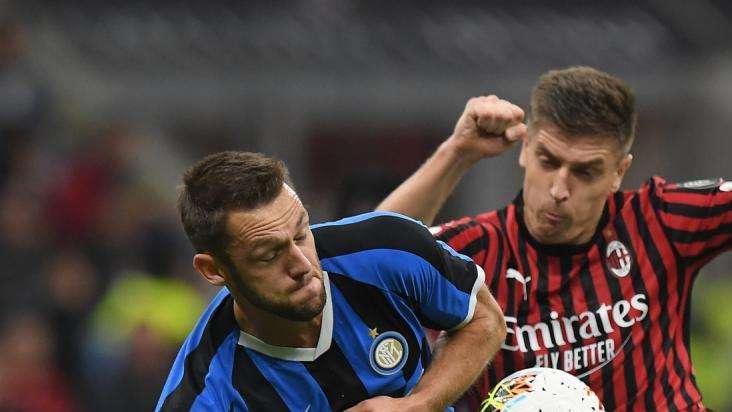 De Vrij si gode il derby: "Con spirito e determinazione, forza Inter"