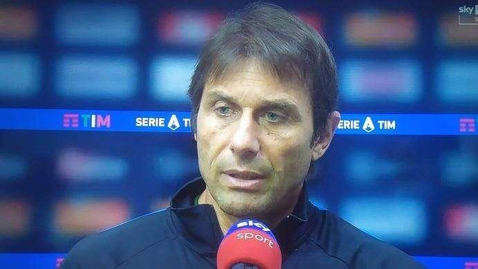 Conte: "Subiamo pochissimo e dominiamo. Va dato tempo ai nuovi. Eriksen? Vi fossilizzate troppo..."
