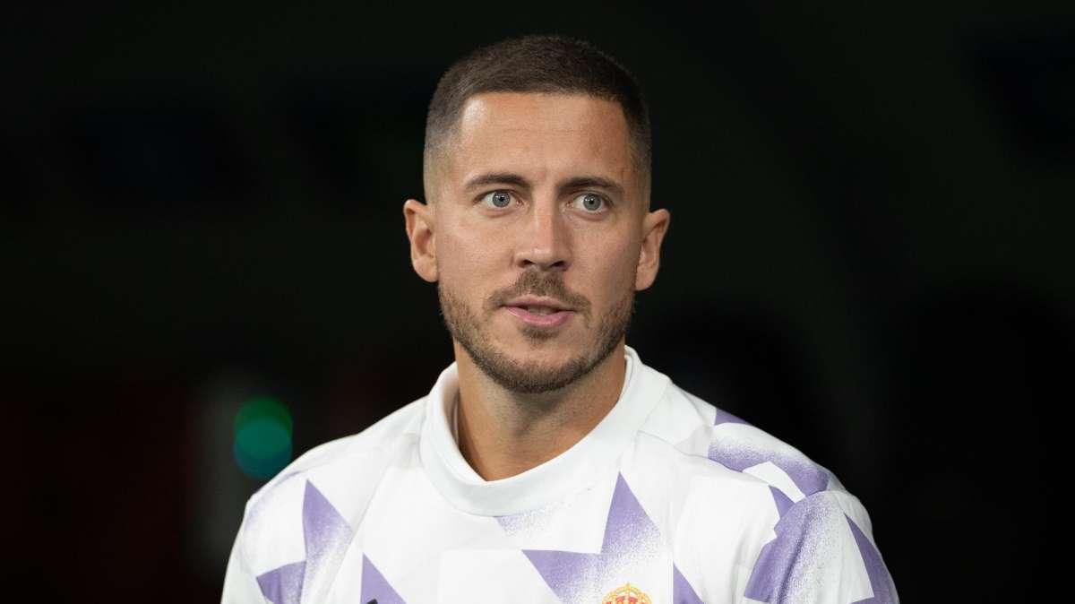 Hazard snobba Lukaku e si autoproclama eroe: "Se sto bene, il Belgio può vincere la Coppa del Mondo"