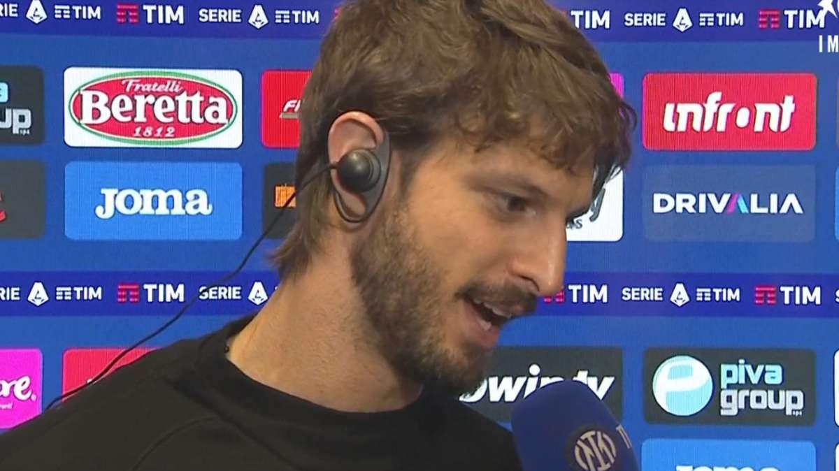 Di Gennaro a ITV: "Stagione incredibile. Ringrazio il mister, nel calcio nulla è dovuto"