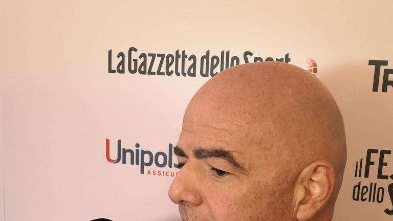 Infantino: "Calcio diverso nel post Covid-19. Calendari? Cerchiamo soluzioni globali"