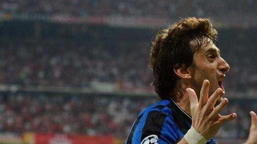 Milito: "Con Mou al top, come tutti i suoi uomini"