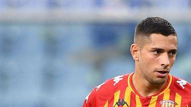 Benevento, Caprari a Sky: "Inter troppo forte, sono contento di aver preso una batosta per un motivo"