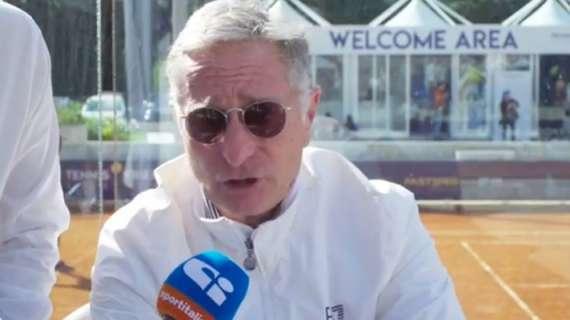 Bonolis: "Scudetto, vedo il Milan in vantaggio. Dybala o Donnarumma? Per l'Inter scelgo l'argentino"