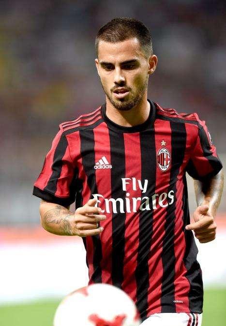 Suso: "L'Inter mi voleva. Ma il Milan conta su di me"
