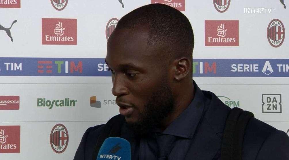 Lukaku a InterTV: "Il Milan non ha fatto nulla, avremmo potuto segnare molti più gol"