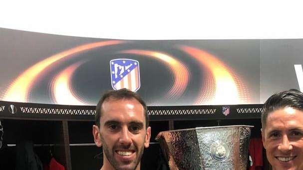 Godin saluta Torres: "Un onore aver condiviso tanti momenti insieme"