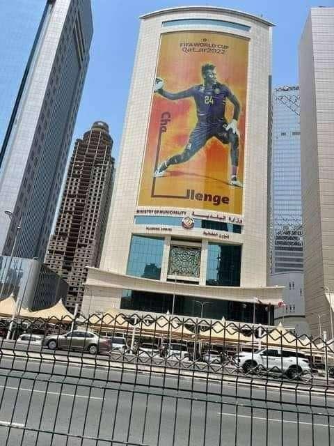 Qatar 2022, Onana sarà l'uomo immagine del Camerun: decisione oggi ratificata dalla FIFA