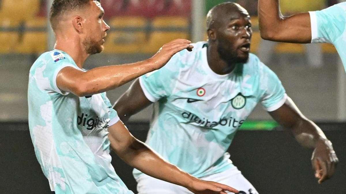 TS - Dzeko-Lukaku, Inzaghi contro il Napoli sulla scia di Conte