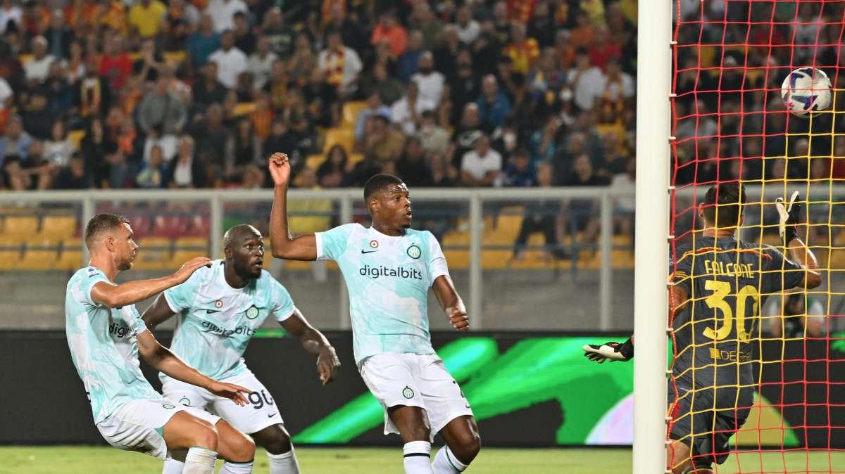 TS - Un gol sporchissimo evita i primi rumori di una crisetta