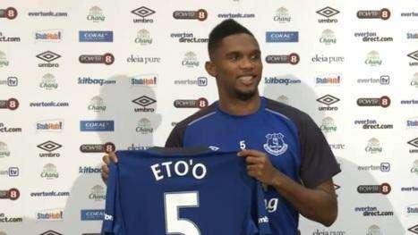 Eto'o: "La mia una grande carriera. Ora resto al top"