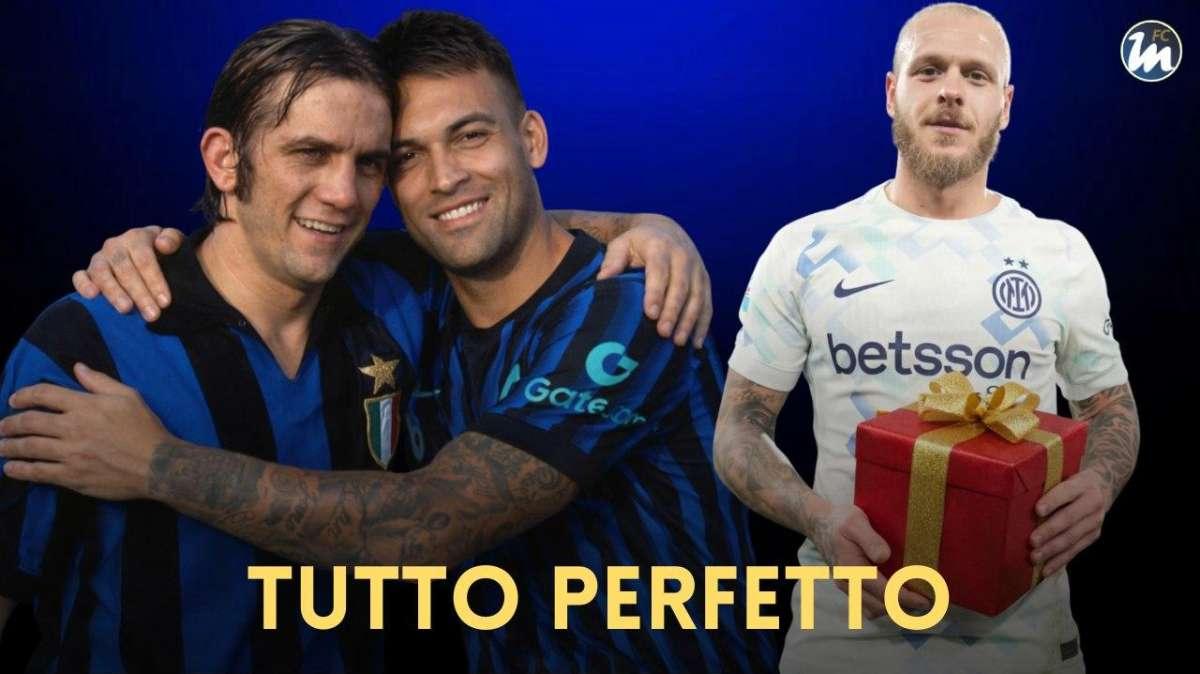 SASSUOLO-INTER il manifesto, un CAPOLAVORO firmato CHIVU. Ora la JUVE per il SALTO DEFINITIVO
