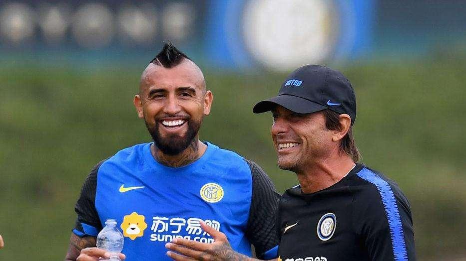 Estigarribia: "Inter, progetto serio. Se vincesse lo scudetto, sarei contento per Conte e Vidal"
