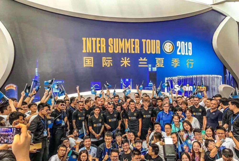 Inter a Nanchino: De Vrij, D'Ambrosio, Longo e Puscas protagonisti nella Suning Plaza Huzhang 