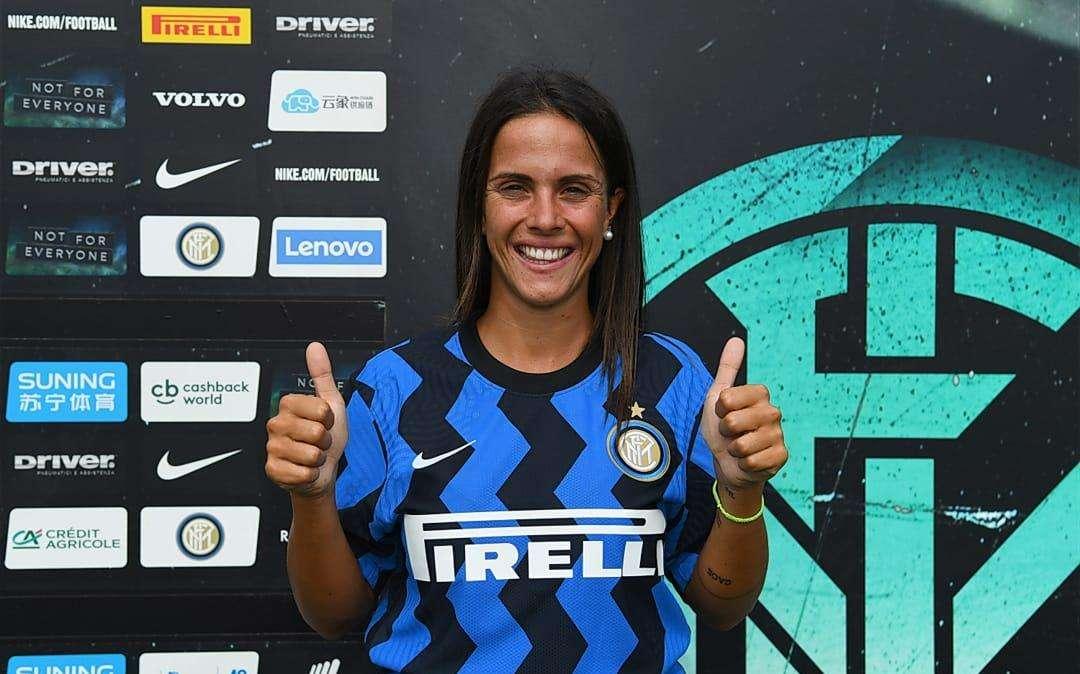 Italia Femminile, Simonetti: "Non credevo di rientrare tra le 23, sono contenta della prestazione di oggi"