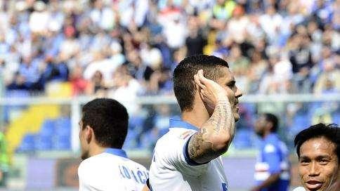Moviola GdS - Giusto il rigore e pure il rosso per Eder. Ma nel primo tempo c'era un penalty per l'Inter