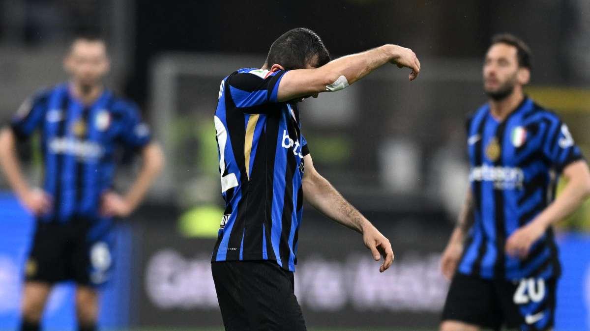 Il sogno Triplete finisce qui: il Milan maltratta l'Inter con un secco 3-0 e vola in finale di Coppa Italia
