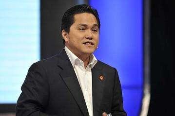 Mediaset - Thohir valuta l'Inter attorno ai 300 milioni