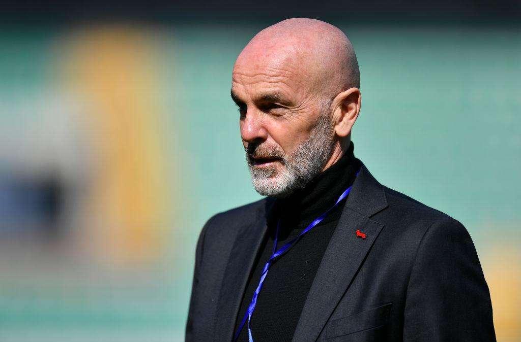 Milan, Pioli: "Dal primo al quinto posto, non sono turbato dai commenti. Faremo i conti alla fine"