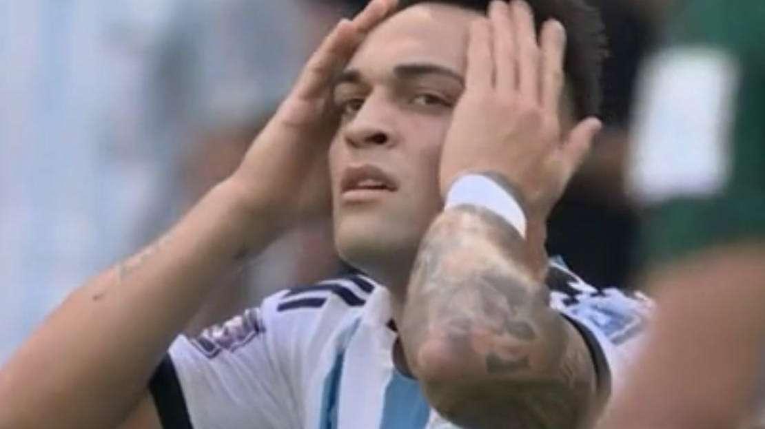 GdS - Lautaro poco servito, ma anche poco 'sveglio': voto 5,5
