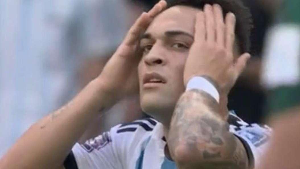 GdS - Lautaro flop con il Messico: la versione peggiore del Toro
