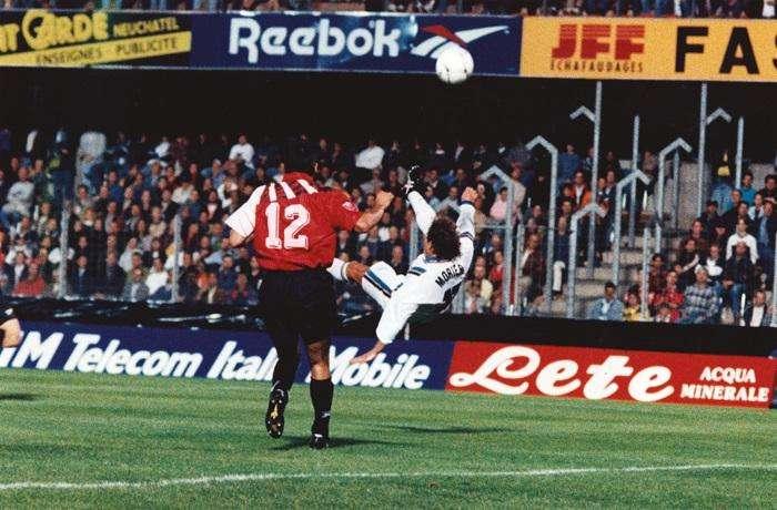 VIDEO - Tanti auguri a... - Francesco Moriero, 51 anni e due perle nella storia nerazzurra