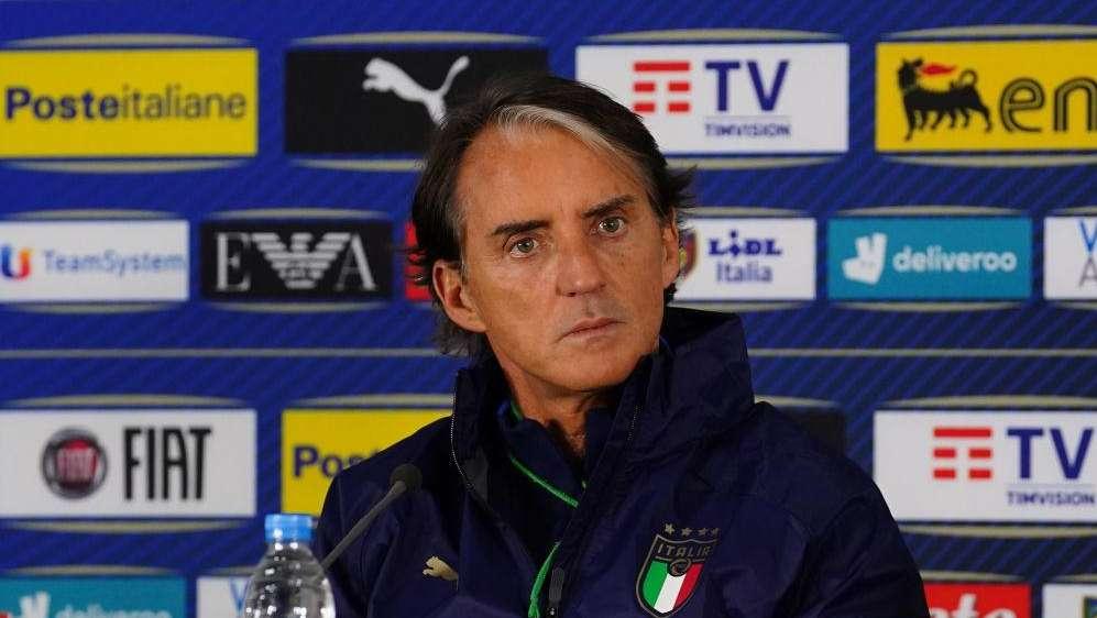 Lituania-Italia, Mancini annuncia: "Siamo un po' stanchi, ci saranno 4-5 cambi"