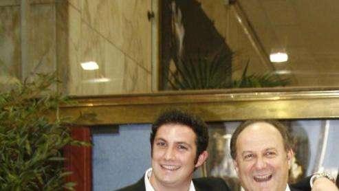 Gerry Scotti: "All'Inter toglierei Sensi. Per domani prevedo un pari"
