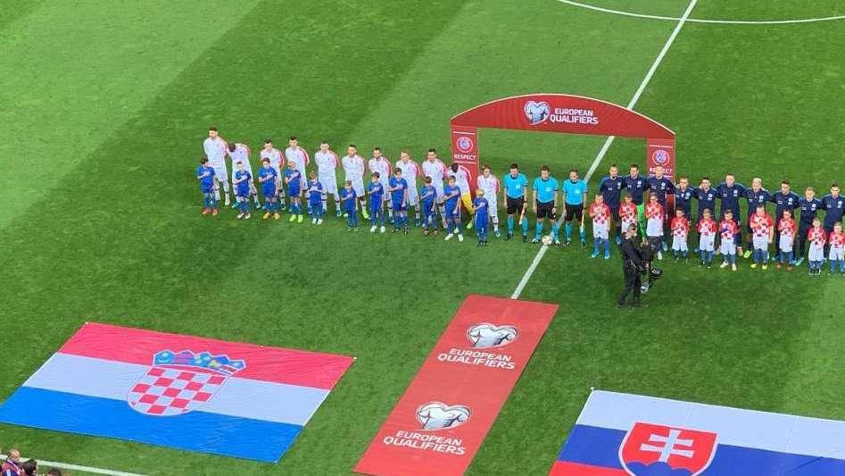 InterNazionali - Croazia-Slovacchia come una finale: Brozovic sfida Skriniar