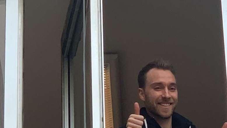 S. Battistini: "Young ottimo giocatore, Eriksen darà il suo contributo"