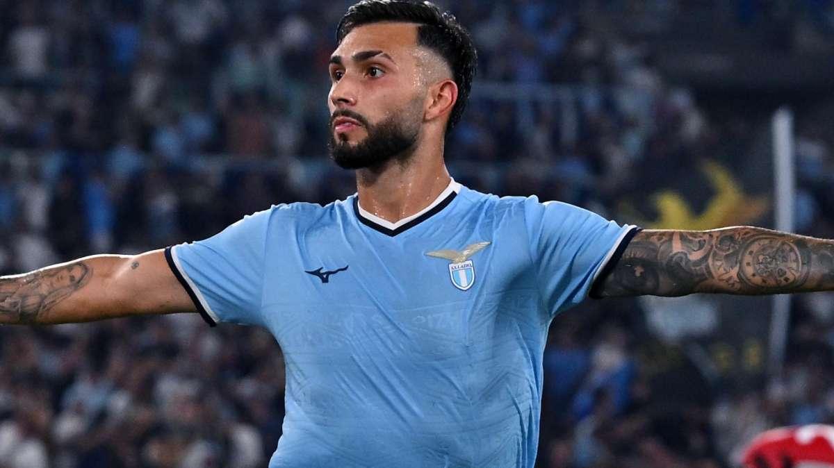 Lazio, poker al Nizza nel segno di Castellanos. Il Tottenham vince, pari per l'Ajax: i risultati di Europa League