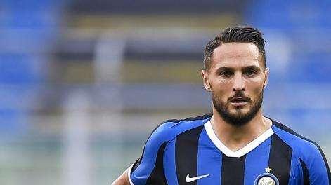 D'Ambrosio, 200 volte Inter. Per lui 14 gol, quinto miglior marcatore della rosa
