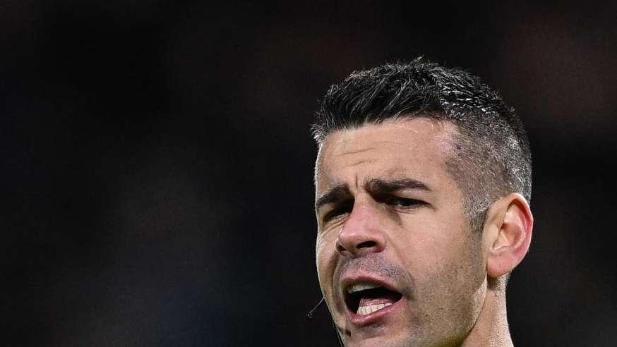 Serie A, arbitri 36esima giornata: Giua dirigerà Frosinone-Inter, in sala VAR ci sarà Paterna