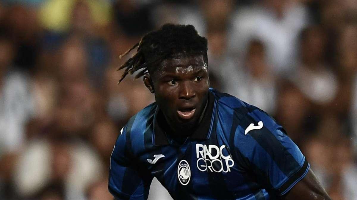 Brutta tegola per Gasperini: l'Atalanta perde Bilal Touré. L'esito degli esami per il neo-orobico