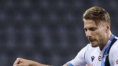 Lazio, Immobile: "Il sogno scudetto rimane lì finché la matematica non ci condanna, non deve essere un'ossessione"